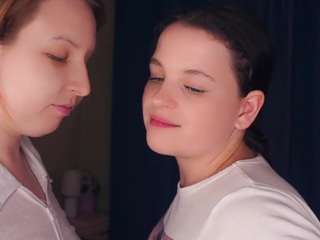 Edith and Juliana