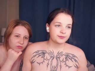 Jenny and Emily