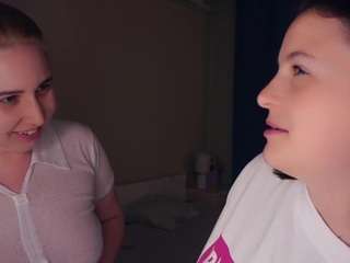 Jenny and Emily