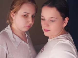 Jenny and Emily