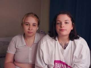 Jenny and Emily