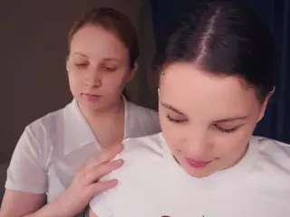 Edith and Juliana's Live Sex Cam Show