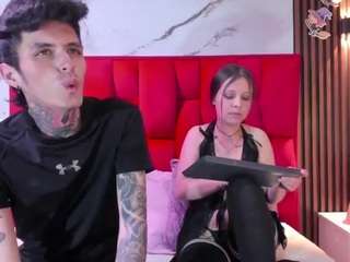 Grace y Tony