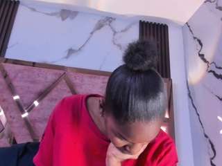 Live cam show with Averlie-Sterling