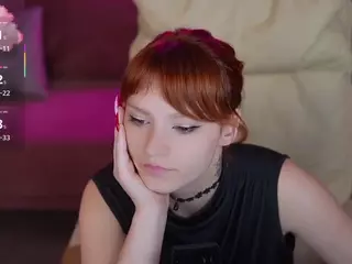VikkyLoveRed's Live Sex Cam Show