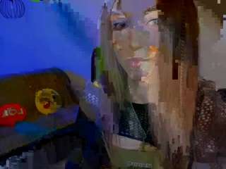 barbara-crazy private show