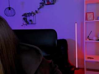 Este modelo está ao vivo agora. barbara-crazy