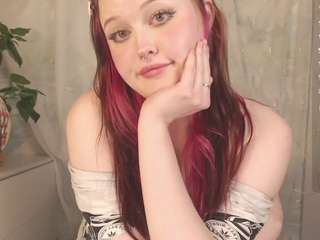 Live webcam model blissfulmuse on Soda Cams