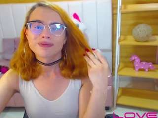 bonnielilly-a Live Webcam on CamSoda
