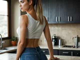 Linda Serra's Live Sex Cam Show