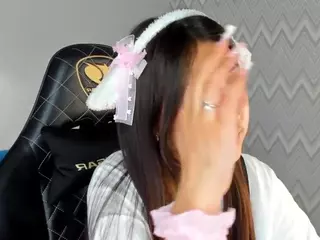 Nelly-Kimm's Live Sex Cam Show