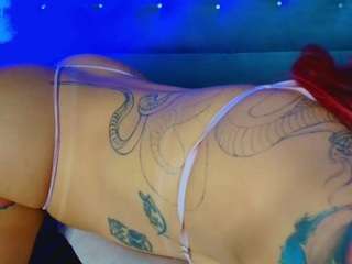 BellatrixSoul live cam preview