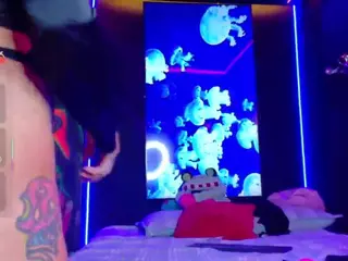 BellatrixSoul's Live Sex Cam Show