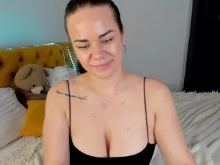 Bianca-Sola's Live Sex Cam Show