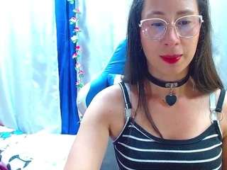 gialein1 webcam model