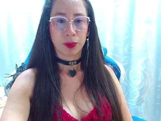 Image 1 of gialein1, female webcam model,  years old, on live webcam