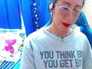 Gialein1 live webcam show