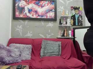 KarenBis live webcam show