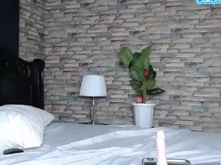 monique360's Live Sex Cam Show