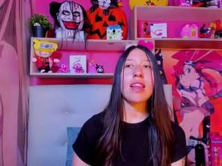 venusmorgax webcam model