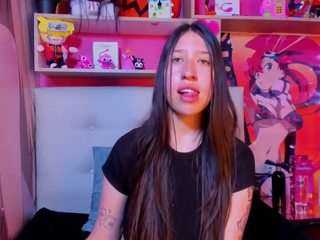 venusmorgax webcam model