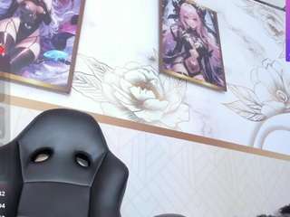 zoe-winter Live Webcam on CamSoda