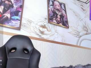 zoe-winter Live Webcam on CamSoda