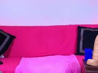 CharlotteBrad live webcam show