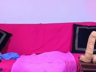 CharlotteBrad live webcam show