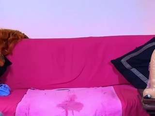 CharlotteBrad live webcam show