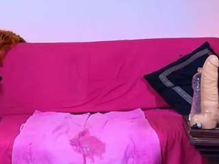CharlotteBrad live webcam show