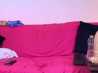 CharlotteBrad live webcam show