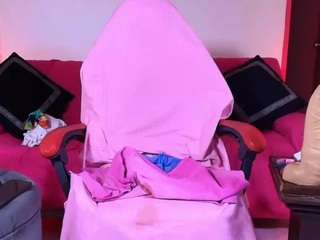 CharlotteBrad live webcam show