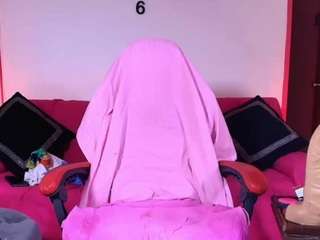 CharlotteBrad live webcam show