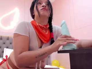 CONY-BIGASS's Live Sex Cam Show
