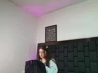 kryssttalll webcam model