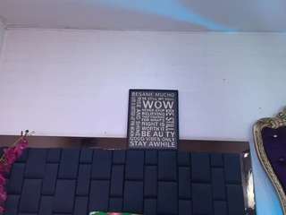 kryssttalll webcam model