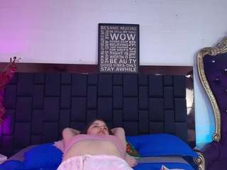 kryssttalll webcam model