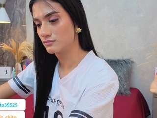 Model ini sedang live sekarang. sweet-mafe