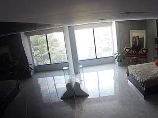 voyeurcam-casa-salsa-bedroom-14 from camsoda