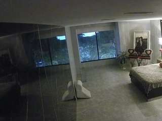 voyeurcam-casa-salsa-bedroom-14 from camsoda