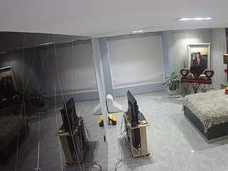 voyeurcam-casa-salsa-bedroom-14 from camsoda
