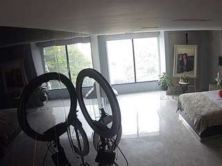 voyeurcam-casa-salsa-bedroom-14 webcam model