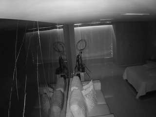 voyeurcam-casa-salsa-bedroom-14 from CamSoda