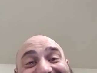 Bearded gentlemen with a side