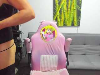 khalifagold Live Webcam on CamSoda