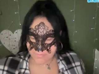 Live webcam model thickfreakylatina on Soda Cams