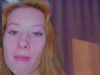 candy-flosse webcam