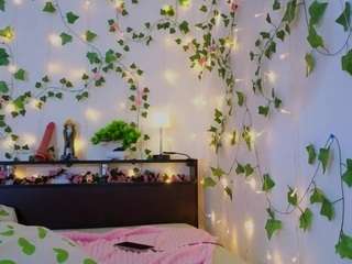 candy-flosse live webcam show