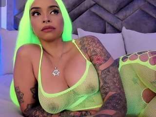 Coco D'Amore live webcam show